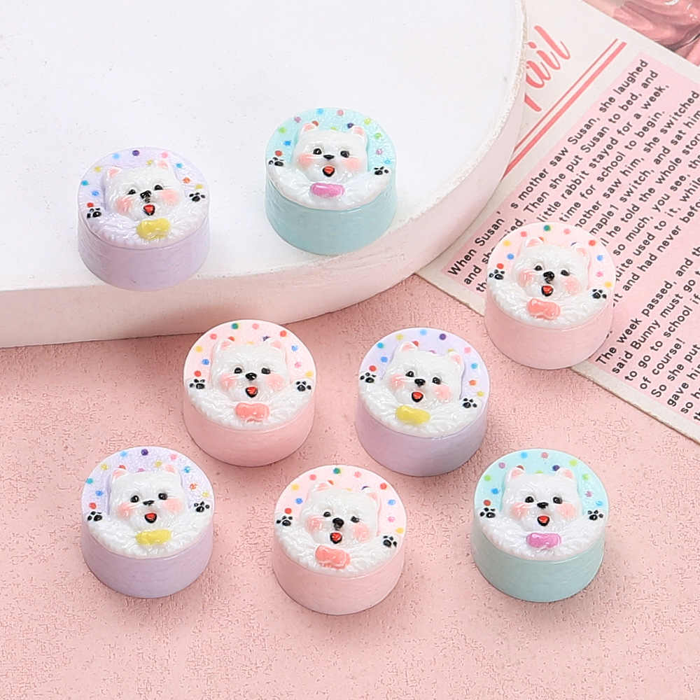 Phone Accessories Beads - 10 pezzi creativi accessori in resina