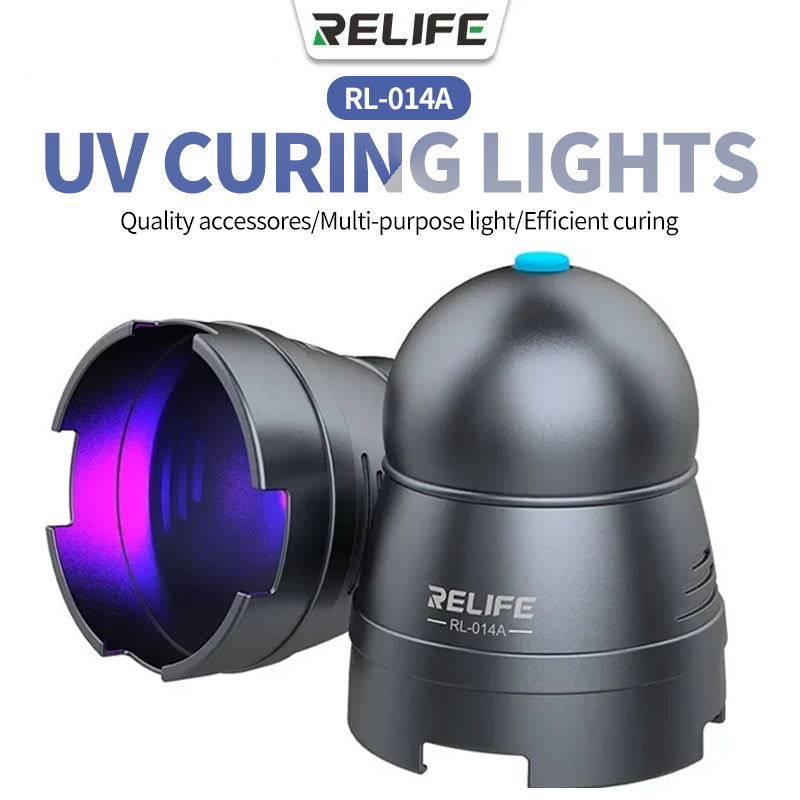 Phone Sanitizer Uv - RELIFE RL-014 RL-014A Lampada polimerizzante UV