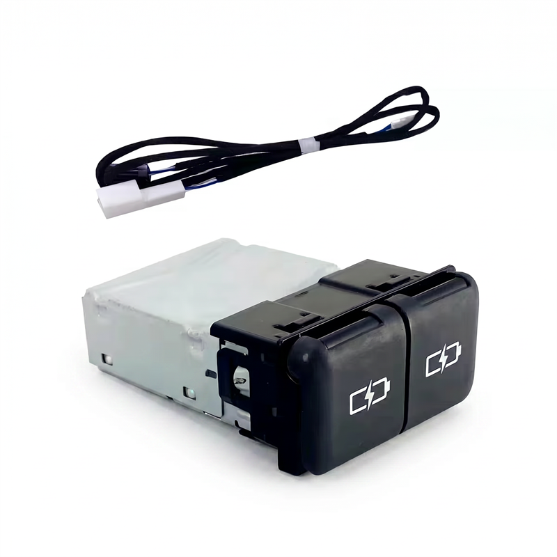 Phone Accessories Types - Caricabatterie per auto Type-C PD con