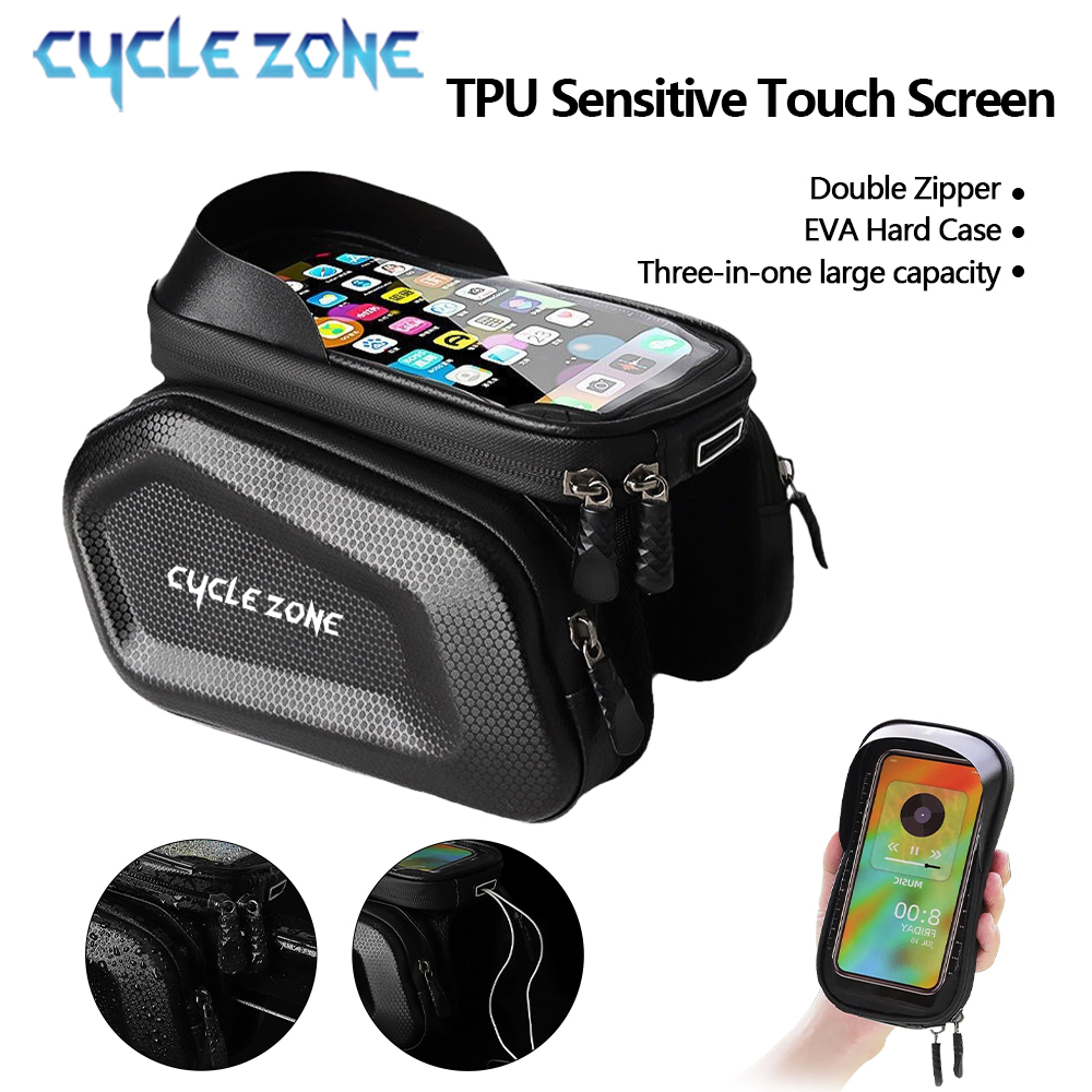 Phone Zone Accessories & Repair - Borsa per telefono da bicicletta Borse