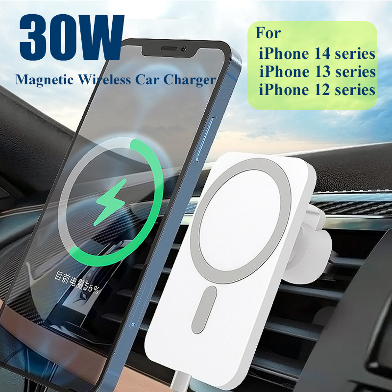 Phone Accessories Types - Supporto magnetico per telefono da auto