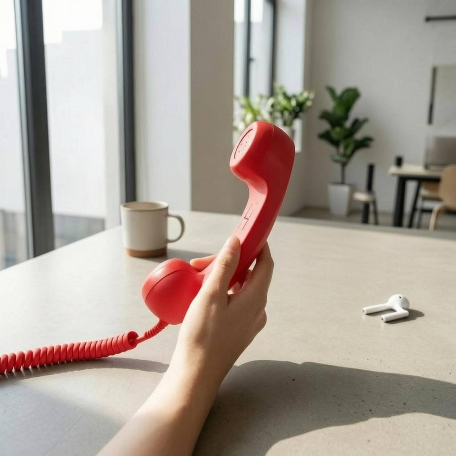 Phone Accessories Types - Cavo a spirale per telefono di
