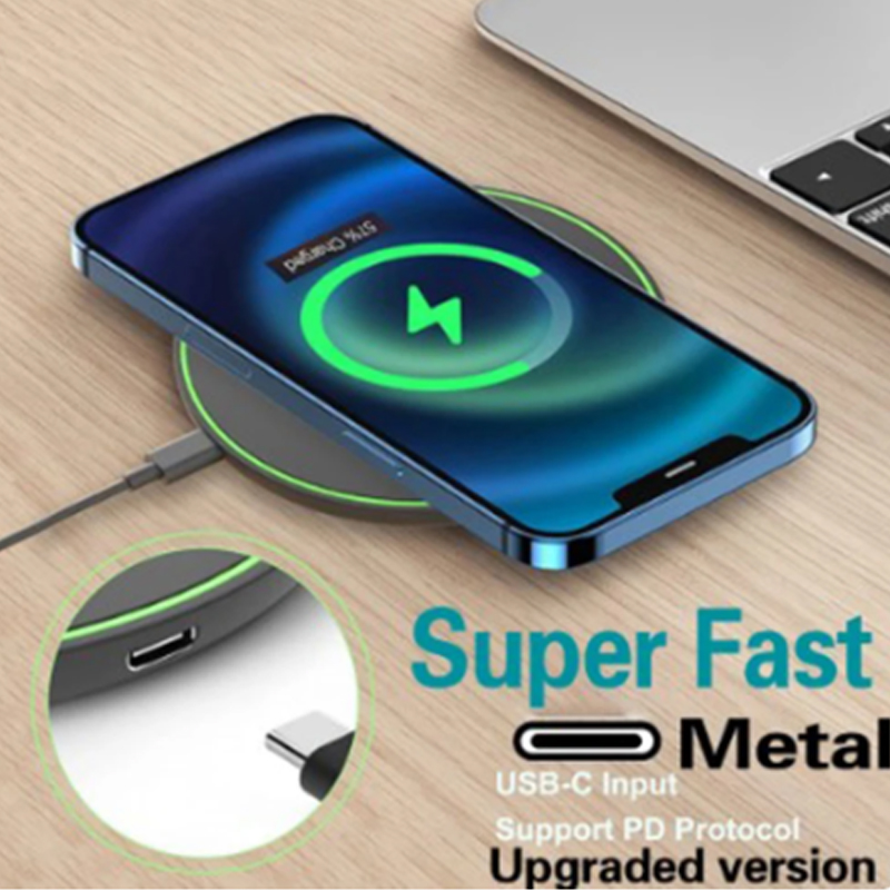 Phone Accessories Types - Caricabatterie rapido per Ulefone Armor 27T