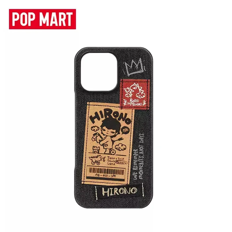 Phone Accessories Popmart - POPMART Hirono Echo Series Custodia per
