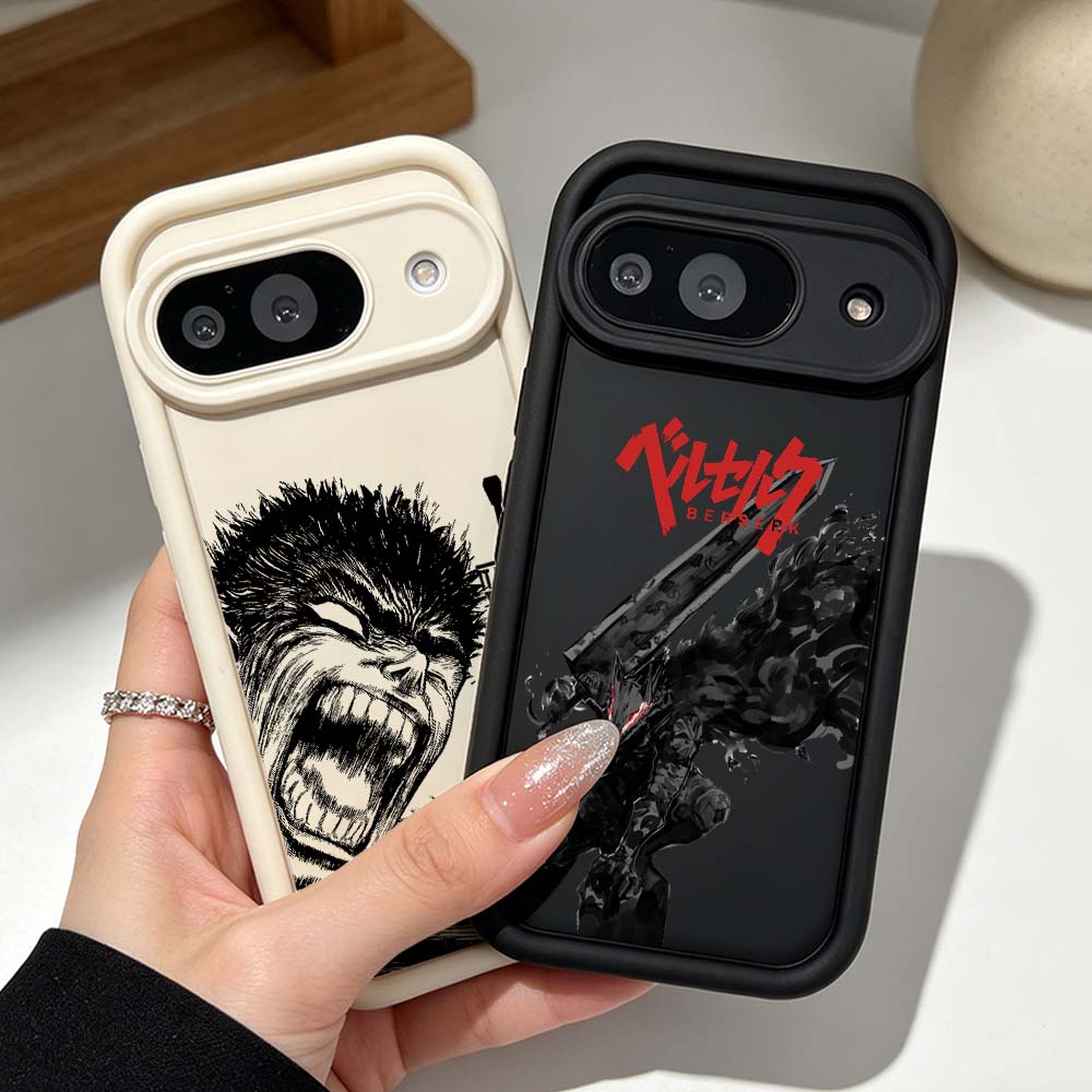 Google Pixel 8A - Custodia per telefono Berserk Cool per