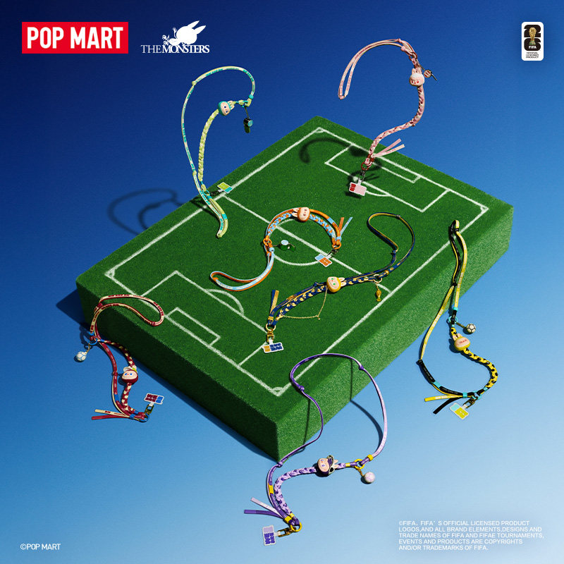 POP MART The Monsters Labubu X - Phone Accessories Popmart recensione e prezzo
