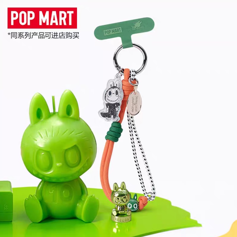 POP MART The Monsters 10th Ann - Phone Accessories Popmart recensione e prezzo