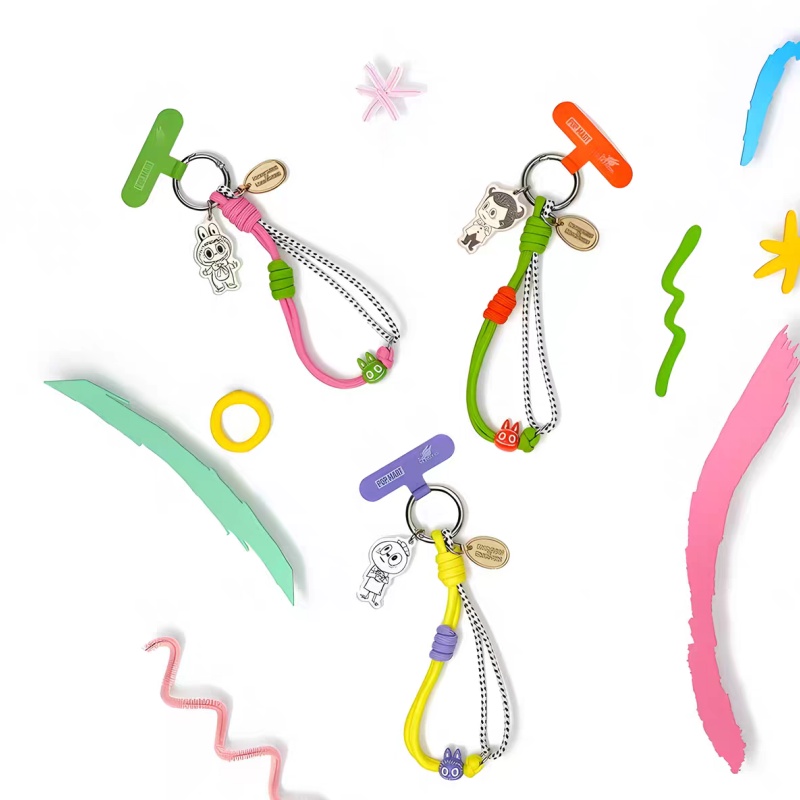 POP MART The Monsters 10th Ann - Phone Accessories Popmart recensione e prezzo