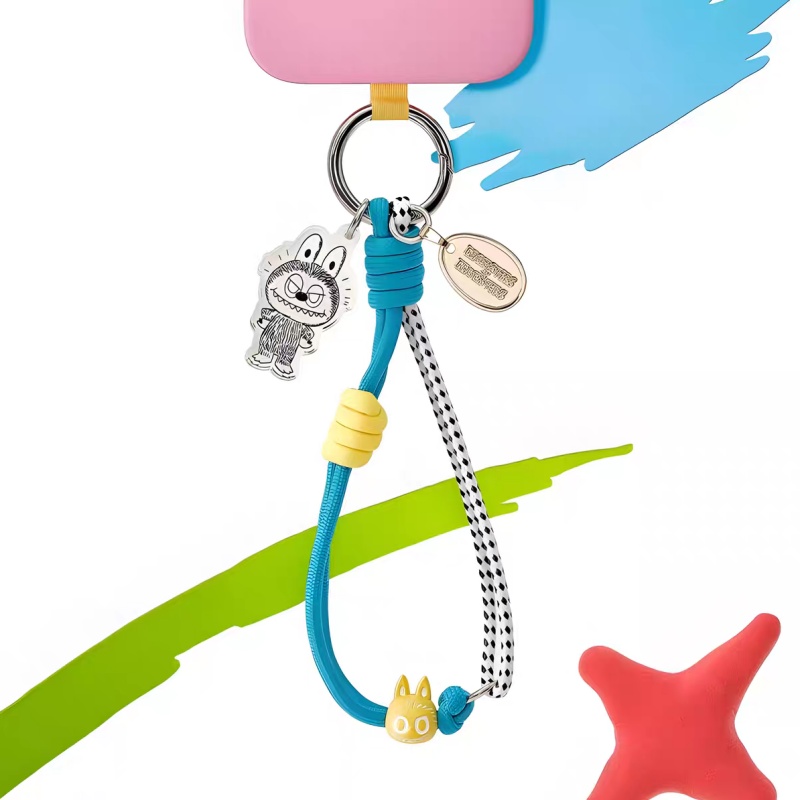 POP MART The Monsters 10th Ann - Phone Accessories Popmart recensione e prezzo