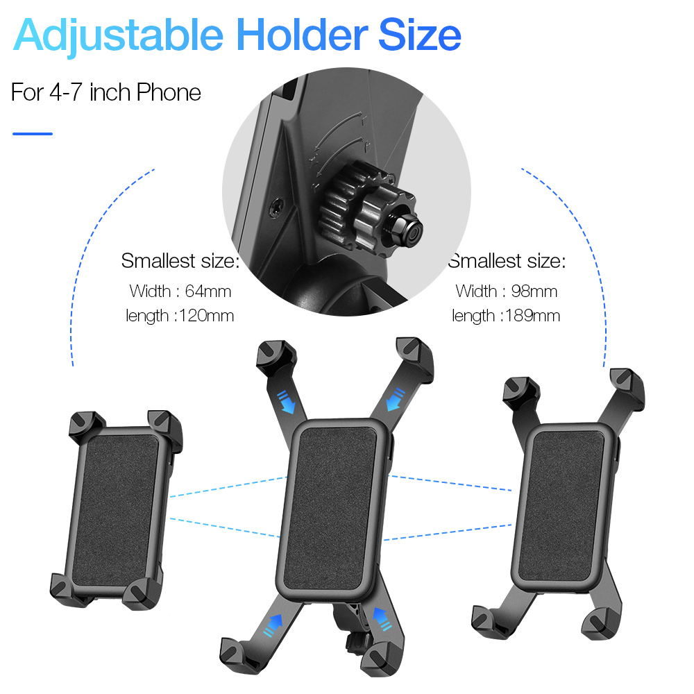 360 °   Supporto Regolabile pe - Phone Zone Accessories & Repair recensione e prezzo