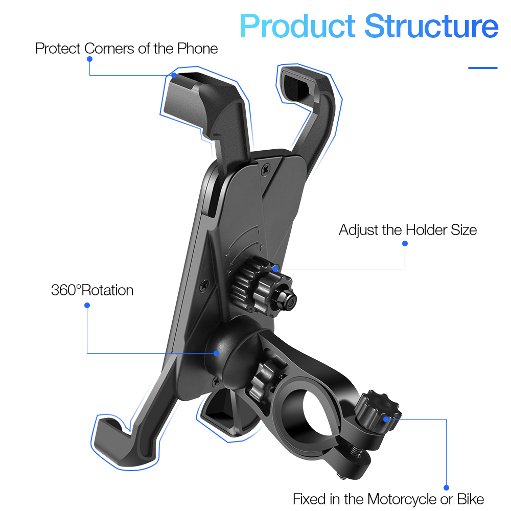 360 °   Supporto Regolabile pe - Phone Zone Accessories & Repair recensione e prezzo