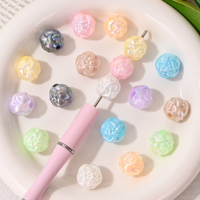 10 Pezzi Perline Acriliche a F - Phone Accessories Beads recensione e prezzo