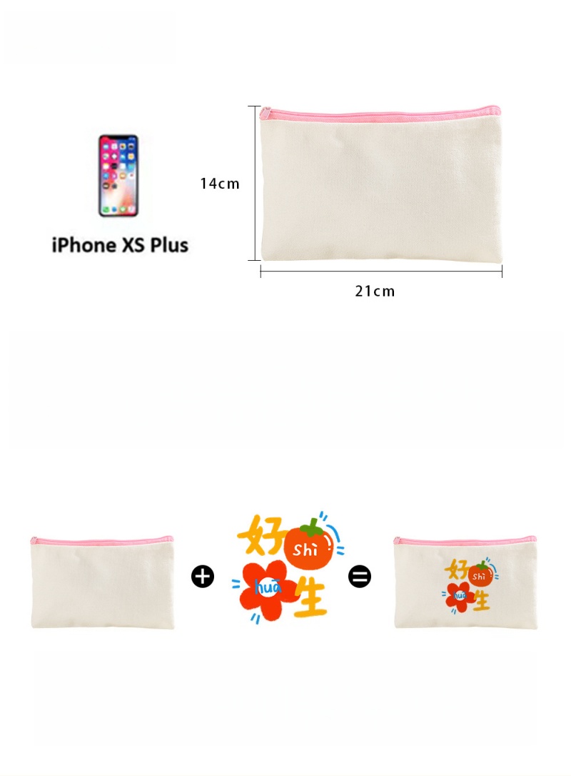 100 Pezzi Borse in Tela di Cot - Phone Accessories Logo Design recensione e prezzo