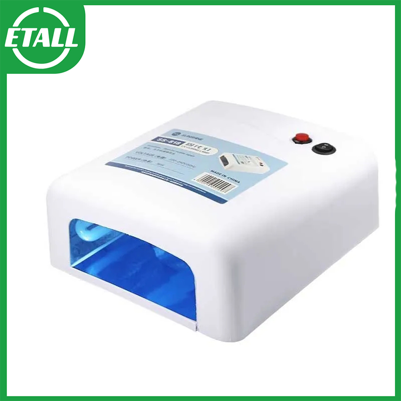 Sunshine SS-818 Lampada polime - Phone Sanitizer Uv recensione e prezzo