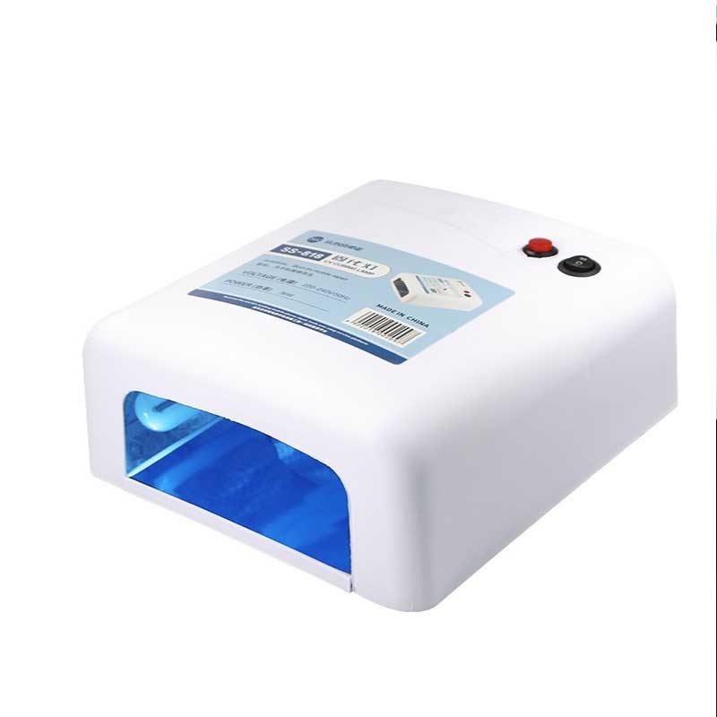 Sunshine SS-818 Lampada polime - Phone Sanitizer Uv recensione e prezzo