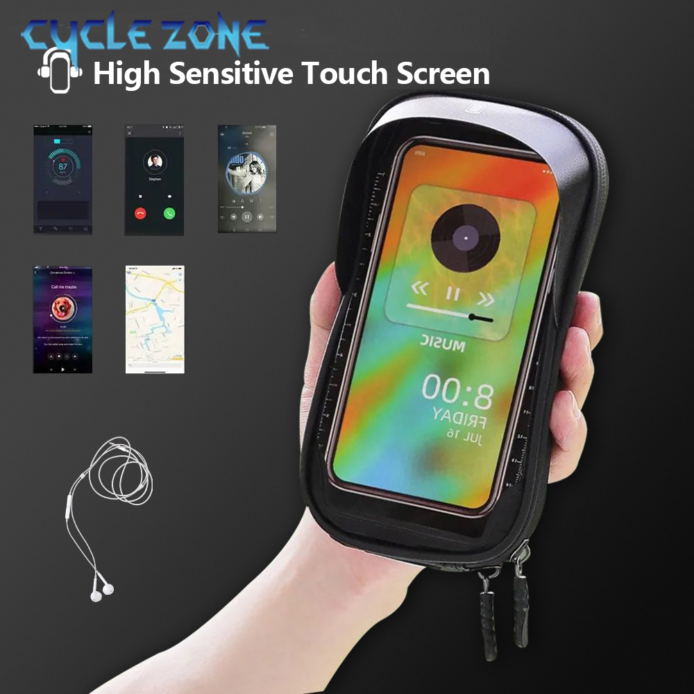 Borse da bicicletta Borsa da t - Phone Zone Accessories & Repair recensione e prezzo