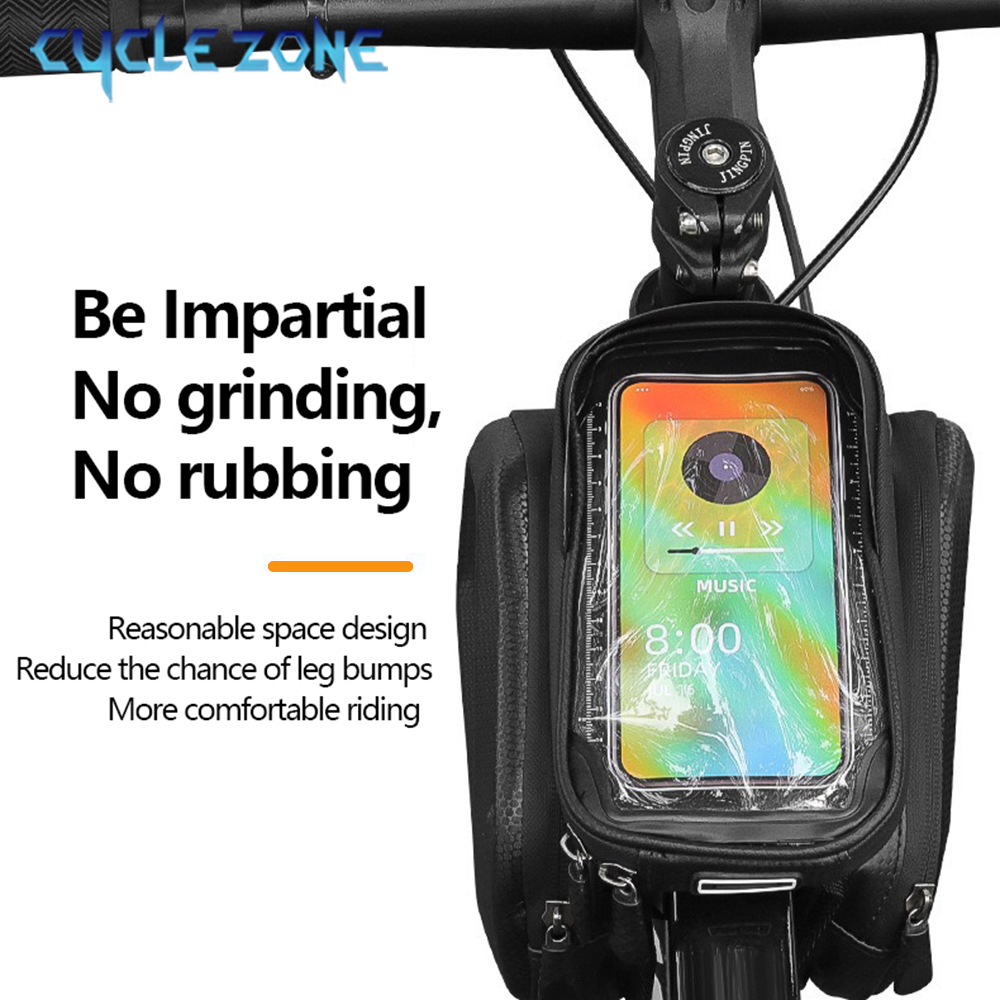 Borse da bicicletta Borsa da t - Phone Zone Accessories & Repair recensione e prezzo