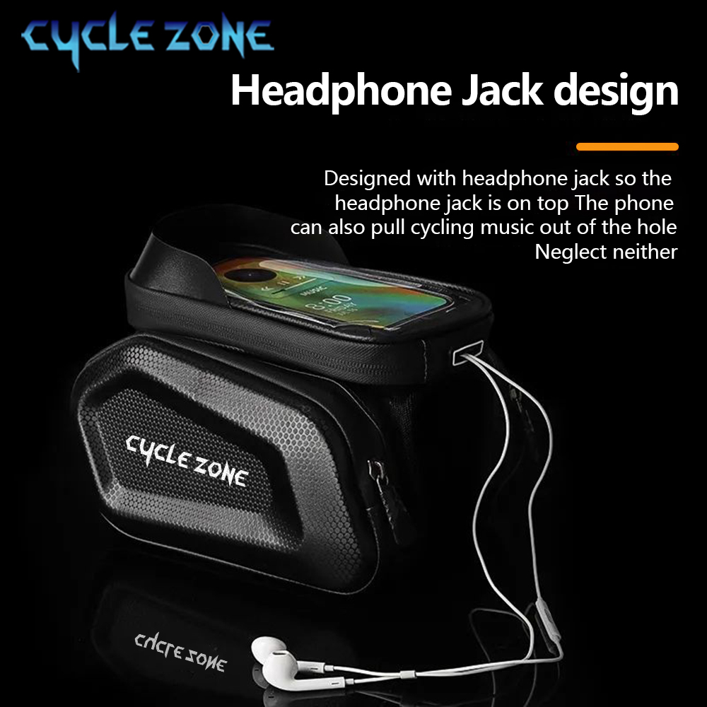 Borsa per telefono da biciclet - Phone Zone Accessories & Repair recensione e prezzo