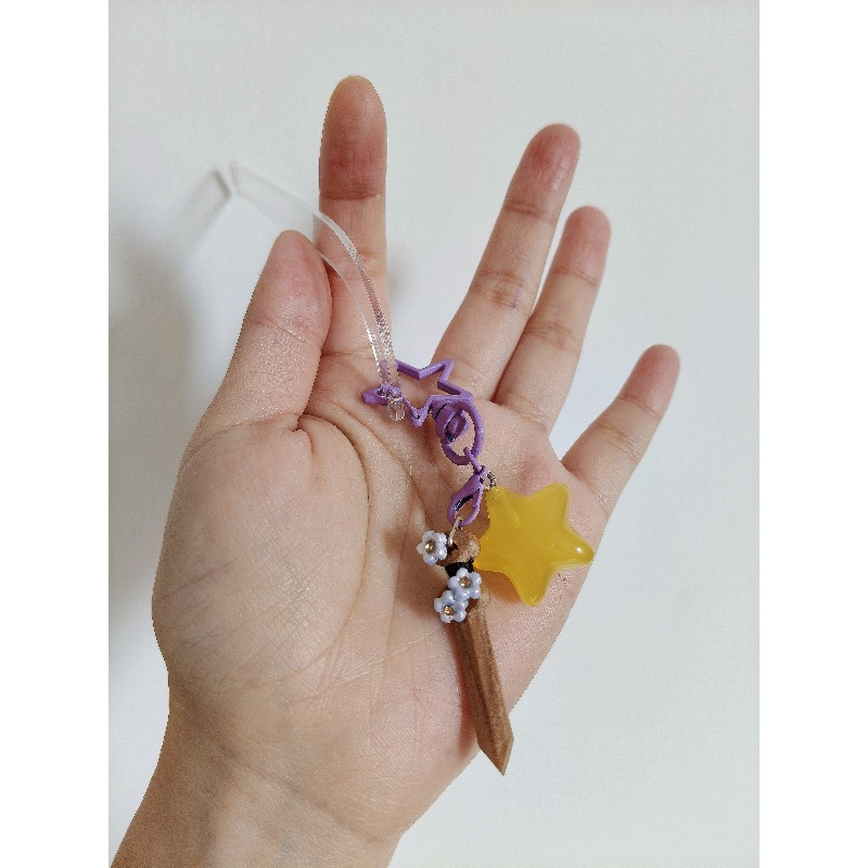 Accessori Artigianali Love and - Phone Accessories Keychain recensione e prezzo