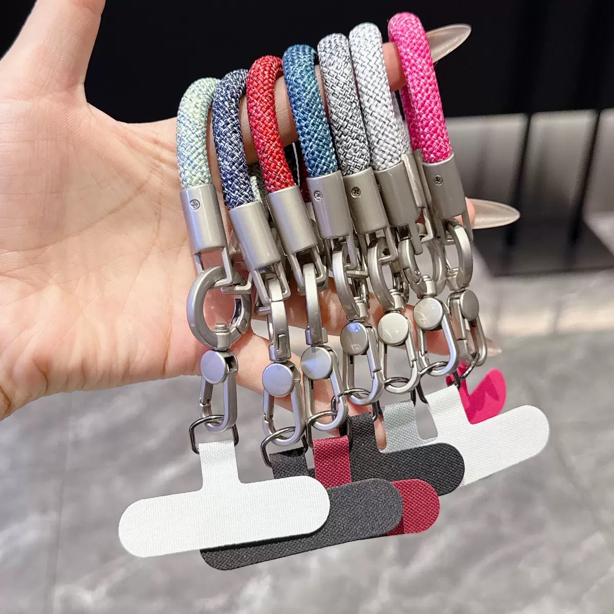 Cordino Universale Portachiavi - Phone Accessories Keychain recensione e prezzo