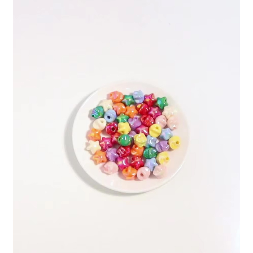 10 pezzi di perline acriliche  - Phone Accessories Beads recensione e prezzo