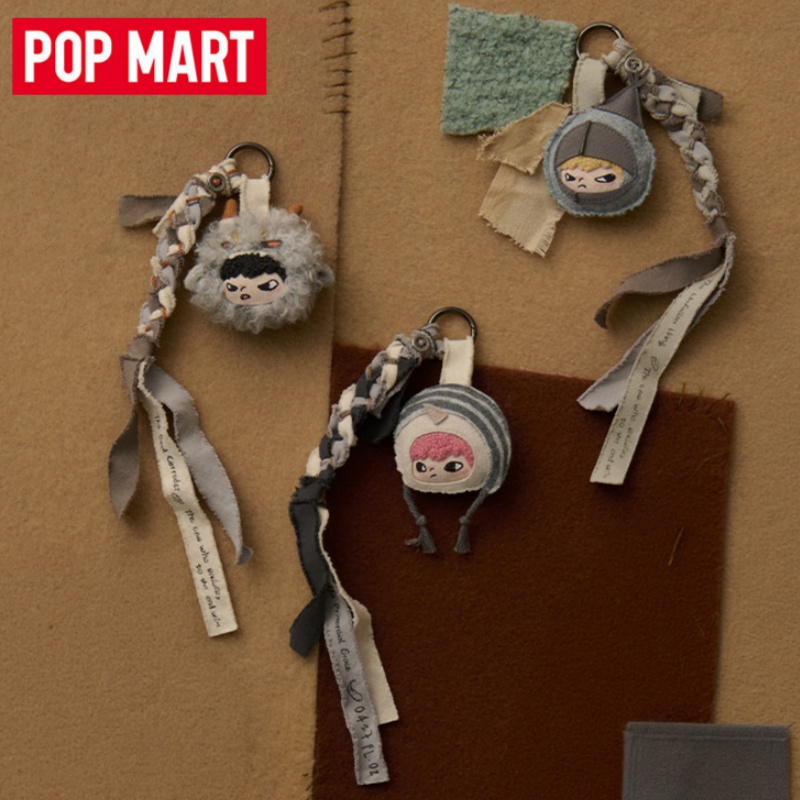 POP MART Hirono Mist Walker Se - Phone Accessories Popmart recensione e prezzo