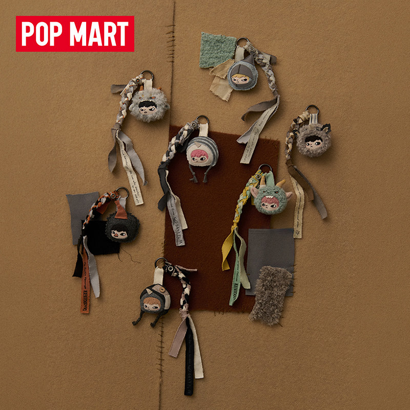 POP MART Hirono Mist Walker Se - Phone Accessories Popmart recensione e prezzo