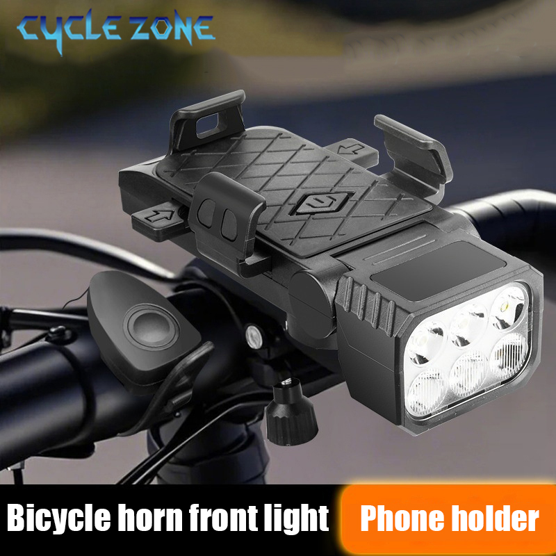 Luce anteriore per bicicletta  - Phone Zone Accessories & Repair recensione e prezzo