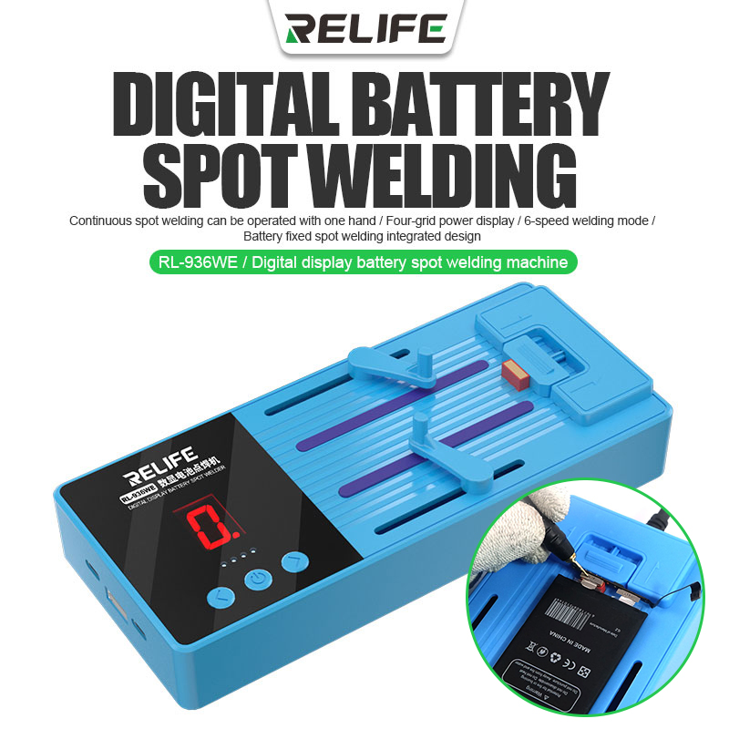 RL-936WE Display digitale batt - Phone Sanitizer Uv recensione e prezzo