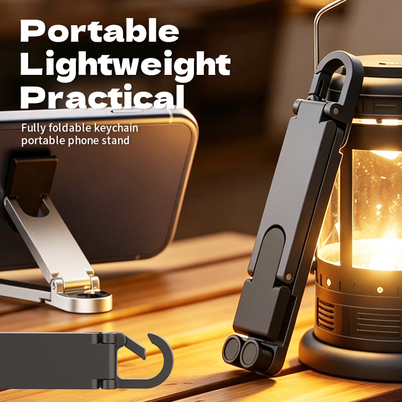 Portachiavi con Supporto Piegh - Phone Accessories Keychain recensione e prezzo