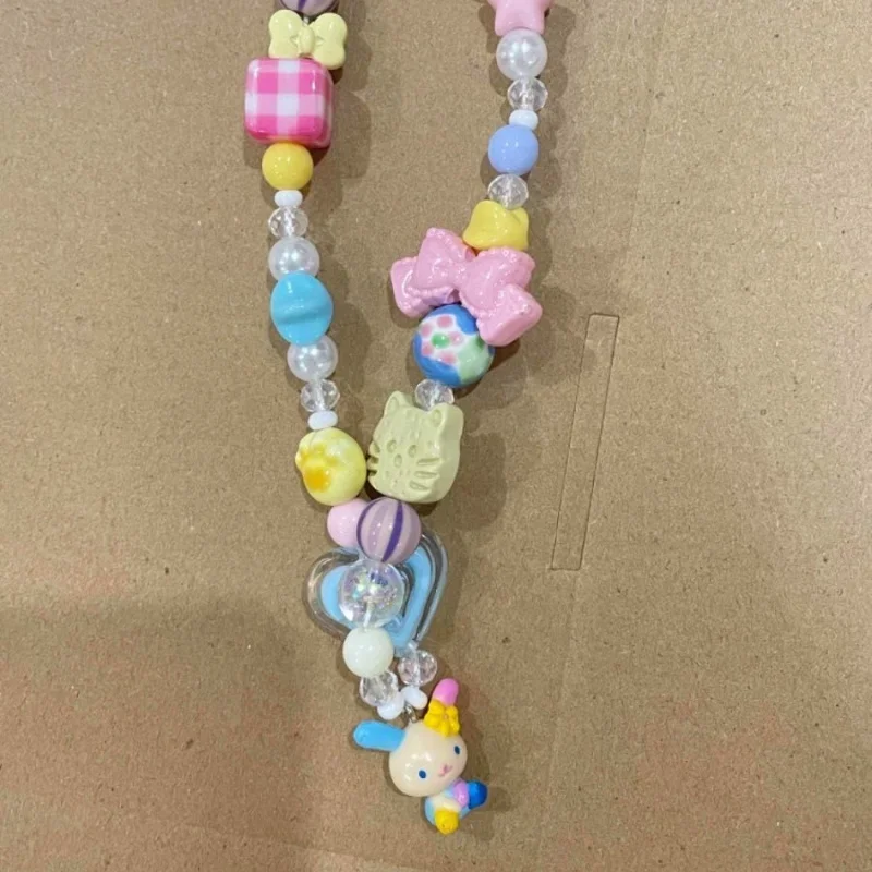 Ciondolo per telefono con perl - Phone Accessories Beads recensione e prezzo