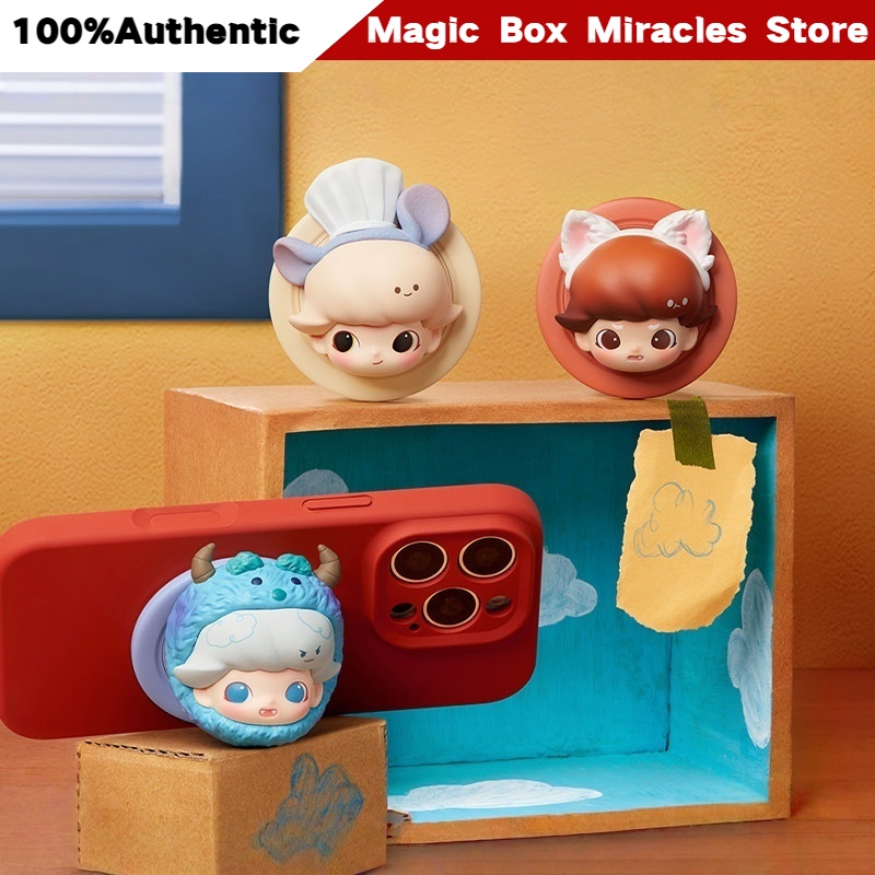 POPMART Dimoo World Pixar Supp - Phone Accessories Popmart recensione e prezzo