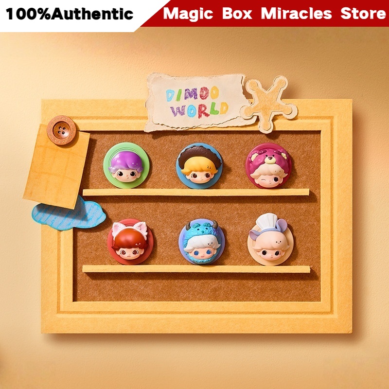 POPMART Dimoo World Pixar Supp - Phone Accessories Popmart recensione e prezzo