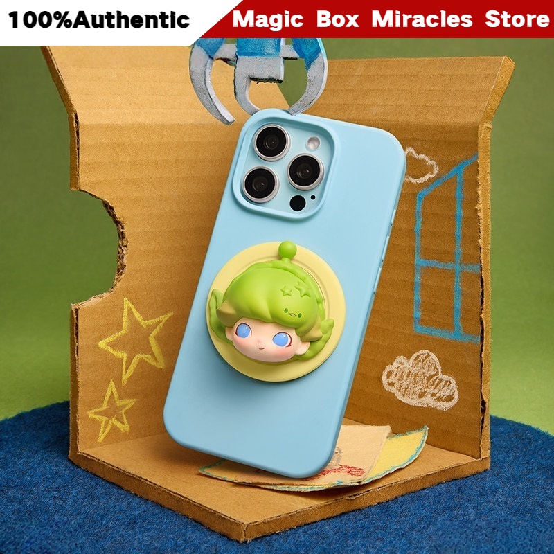 POPMART Dimoo World Pixar Supp - Phone Accessories Popmart recensione e prezzo