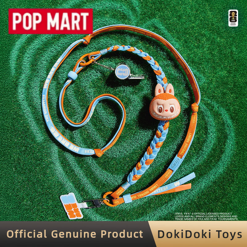 POPMART The Monsters Fifa Long - Phone Accessories Popmart recensione e prezzo