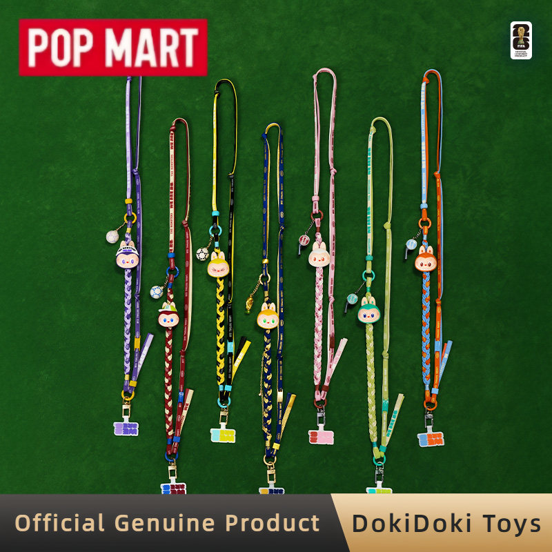 POPMART The Monsters Fifa Long - Phone Accessories Popmart recensione e prezzo