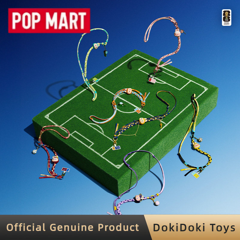 POPMART The Monsters Fifa Long - Phone Accessories Popmart recensione e prezzo