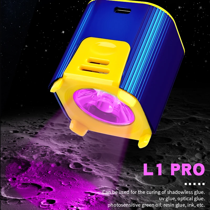 MECCANICO L1/L1 Pro Lampada po - Phone Sanitizer Uv recensione e prezzo