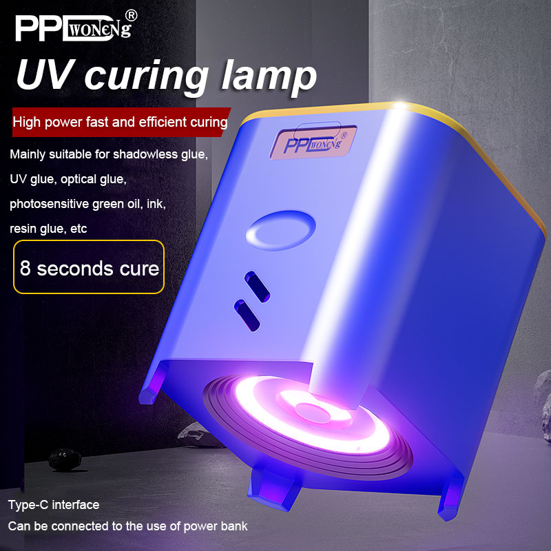 PPD Lampada polimerizzante UV  - Phone Sanitizer Uv recensione e prezzo