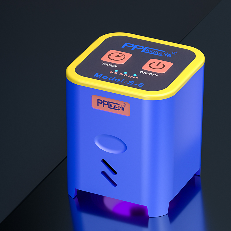 PPD Lampada polimerizzante UV  - Phone Sanitizer Uv recensione e prezzo