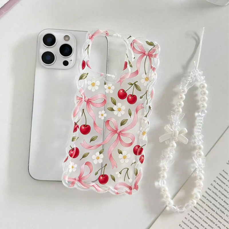 Cover per iPhone 16 15 14 13 1 - Phone Accessories Beads recensione e prezzo