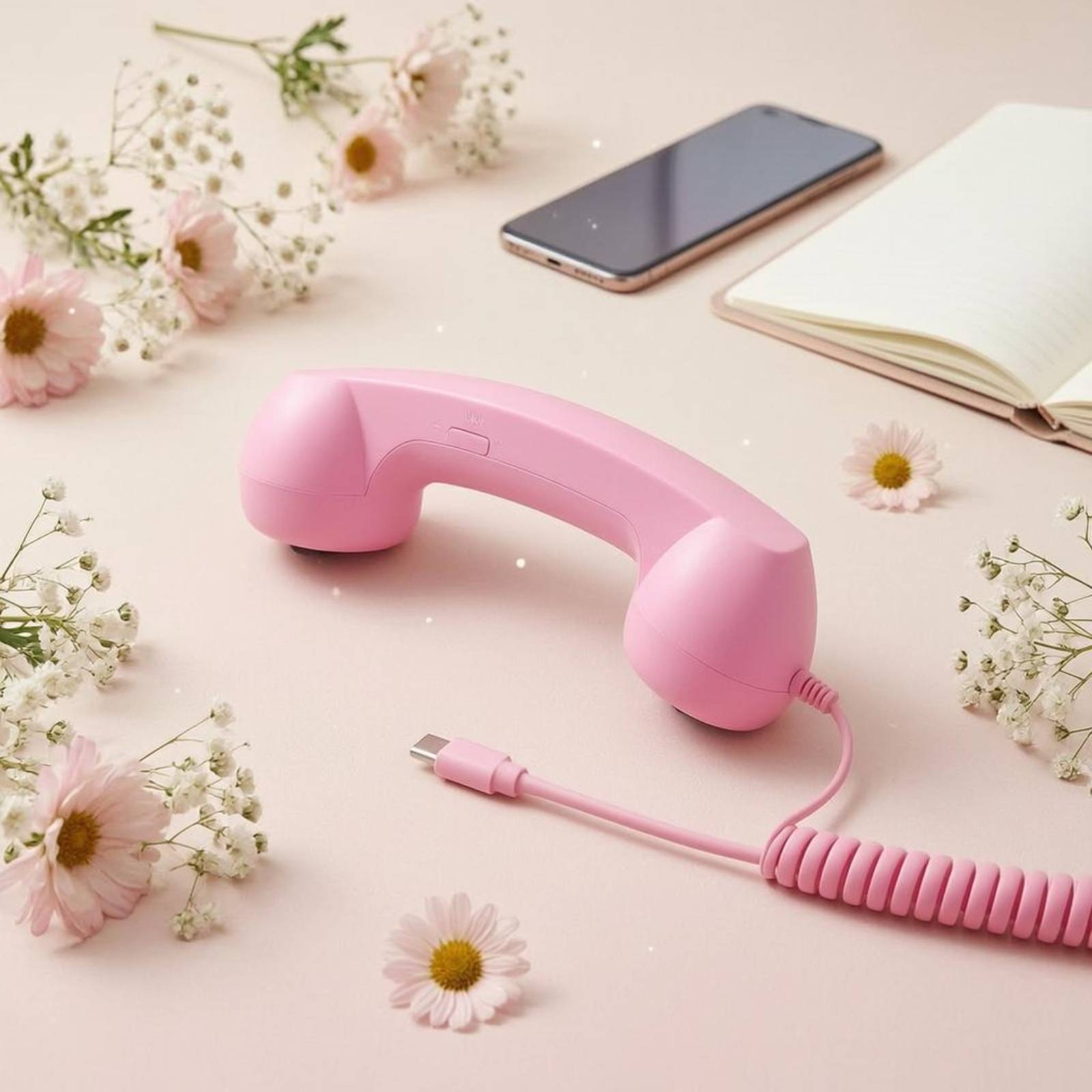 Cavo a spirale per telefono di - Phone Accessories Types recensione e prezzo