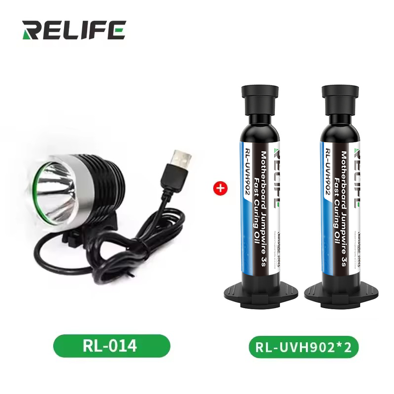 2PCS RELIFE RL-UVH902 10ML Mas - Phone Sanitizer Uv recensione e prezzo