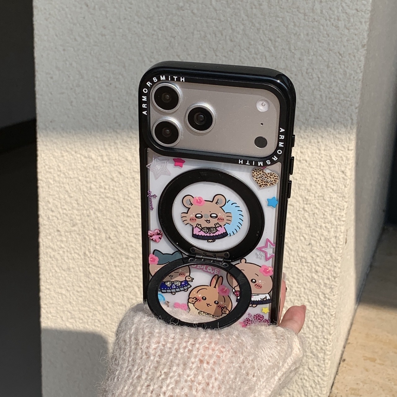 Ciondolo per telefono in acril - Phone Accessories Beads recensione e prezzo