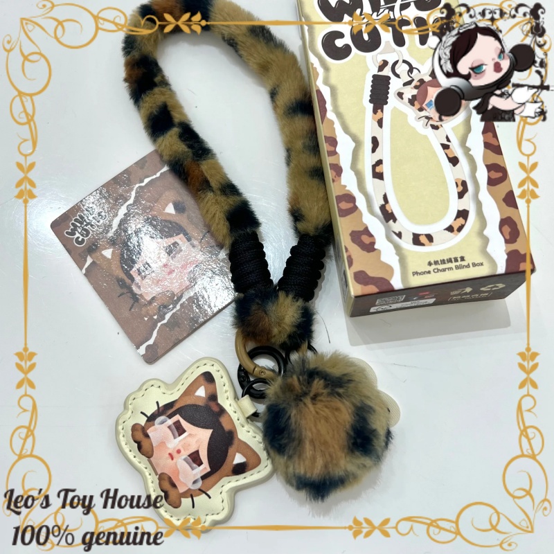 POPMART CRYBABY Serie Gatto Le - Phone Accessories Popmart recensione e prezzo