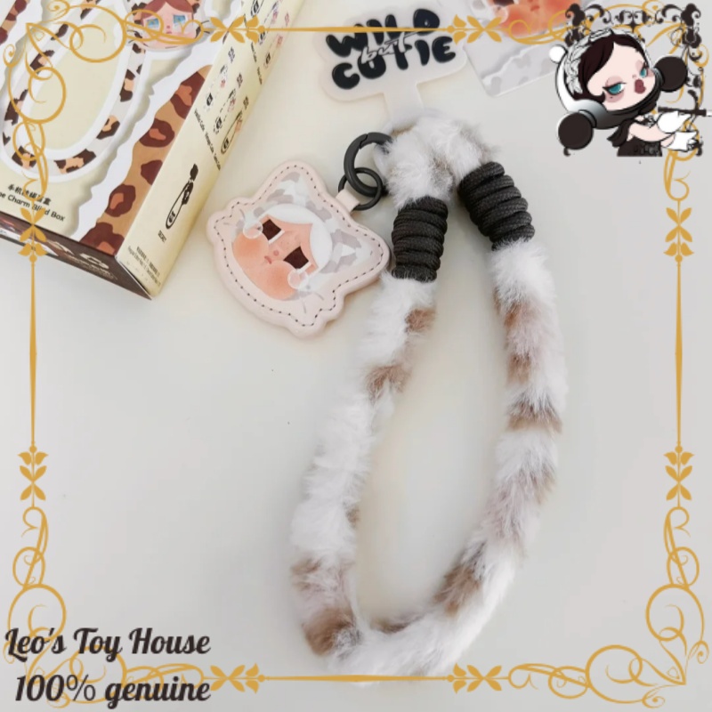 POPMART CRYBABY Serie Gatto Le - Phone Accessories Popmart recensione e prezzo