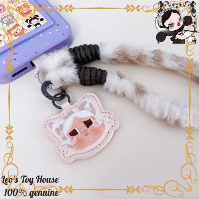 POPMART CRYBABY Serie Gatto Le - Phone Accessories Popmart recensione e prezzo
