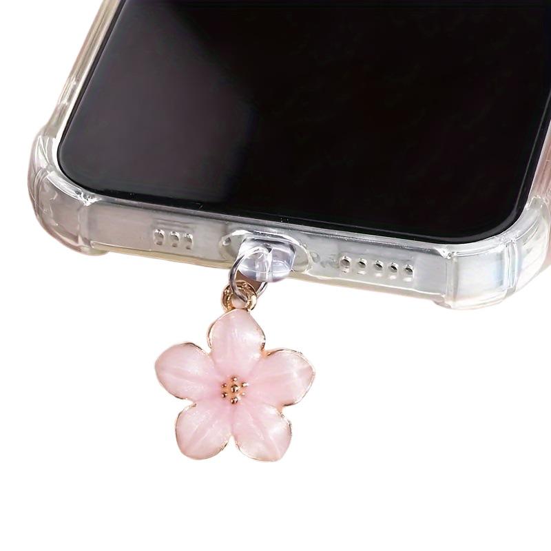 Sakura Flowers Phone Dust Plug - Phone Accessories Types recensione e prezzo