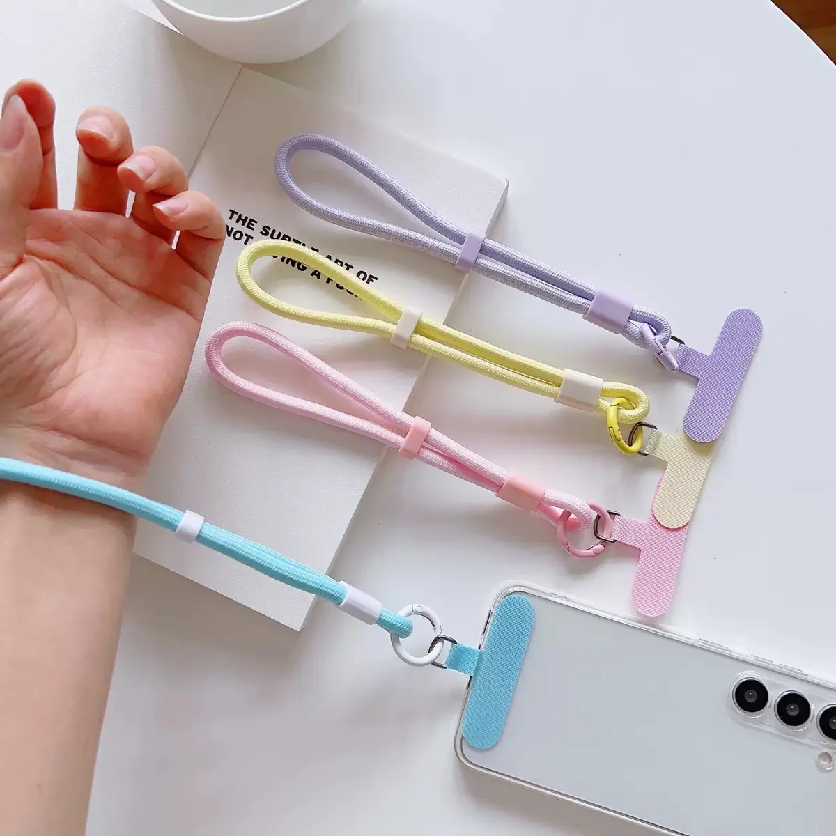 Cordino per cellulare color ca - Phone Accessories Keychain recensione e prezzo