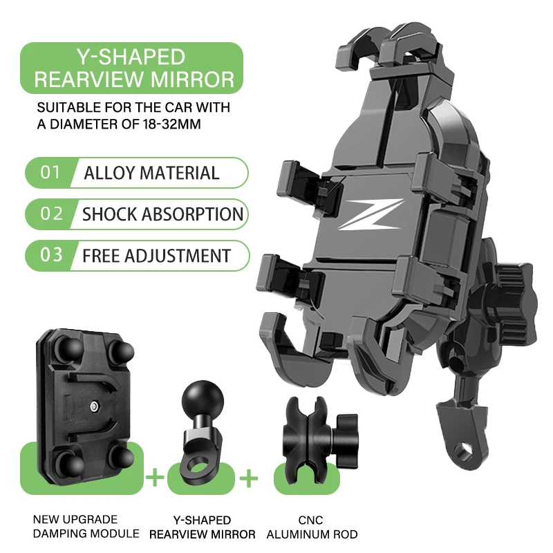 Supporto per telefono per moto - Phone Zone Accessories & Repair recensione e prezzo